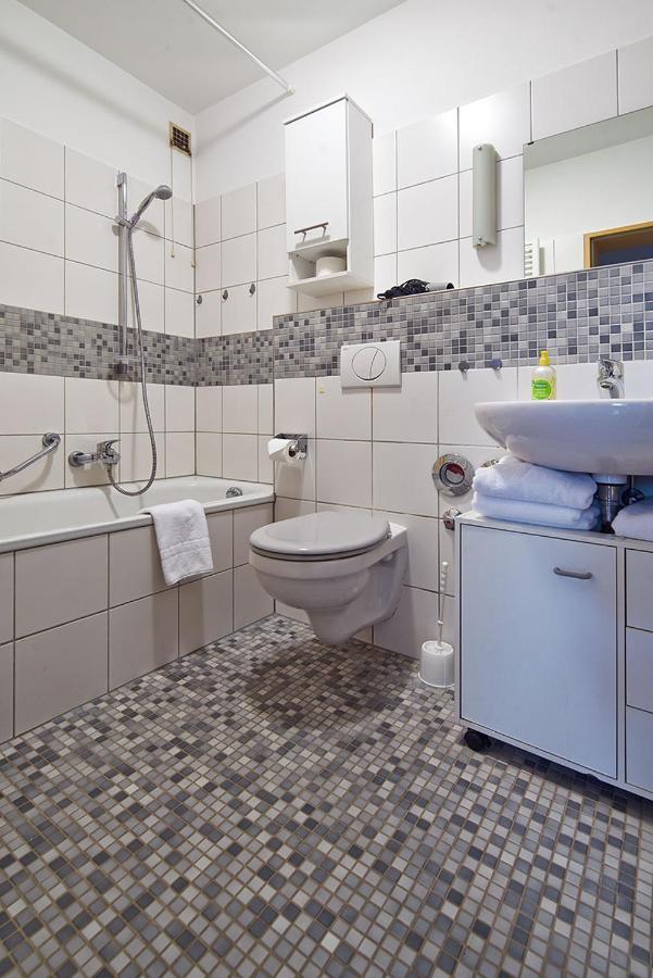 Komfort Ferienwohnung Bad Pyrmont Naehe Kurpark Exterior foto